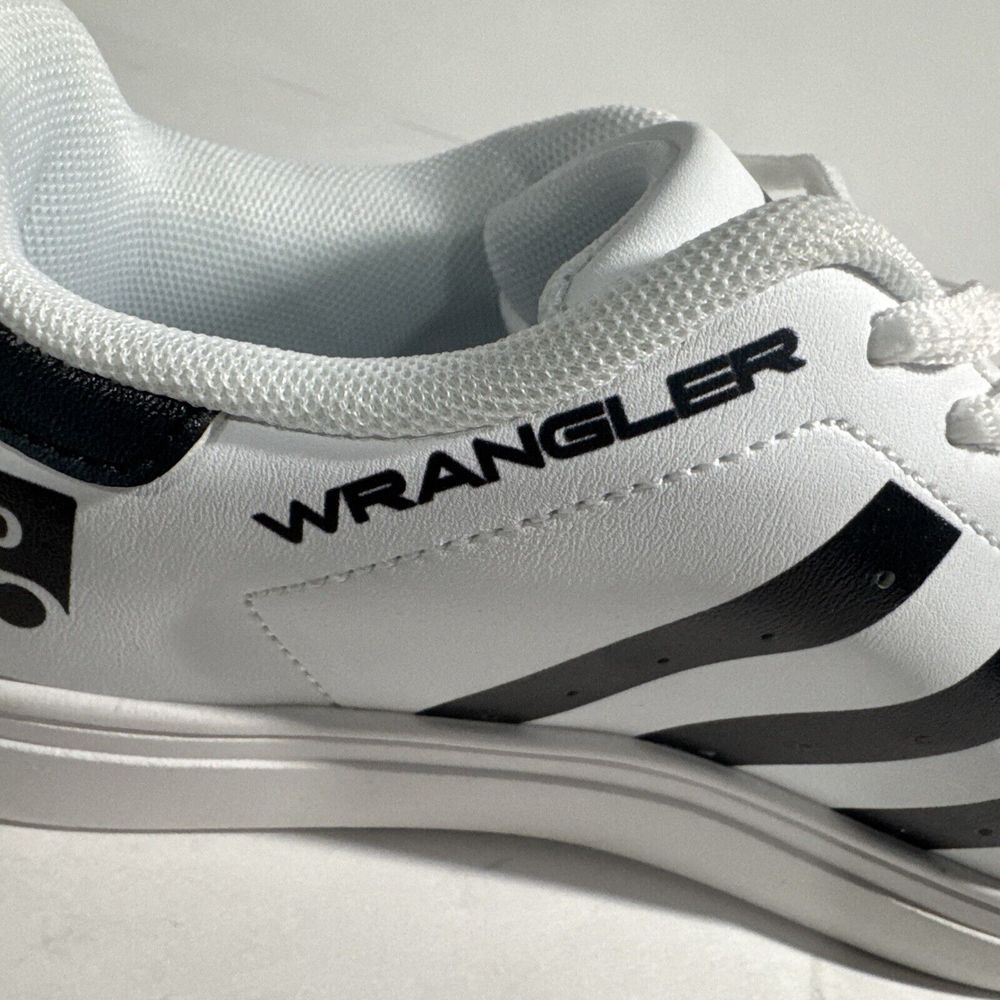 Jeep Wrangler NCT HL Low Top Shoes - Women's Sz 36 AU - 5.5/6 - US - Picture 11 of 16